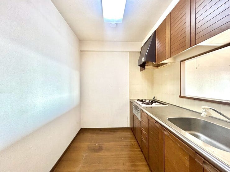 リフォーム前の写真です。