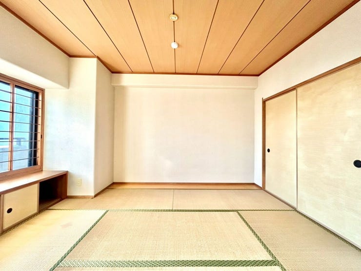 リフォーム前の写真です。