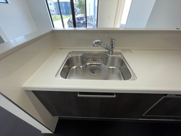 ○浄水器○
お料理や飲料水などにも安心してご使用いただけます♪