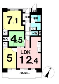 堺市西区上野芝町３丁