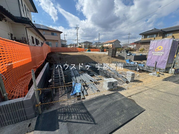 【外観】
人気の平屋です♪