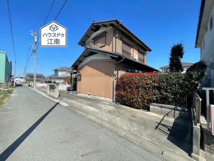 外観写真
2026/3/17撮影