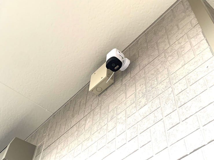 防犯カメラ 同仕様
ワイヤレスセンサーカメラ!
いつでもどこでも、自宅を見守ることができます!