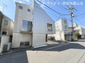 世田谷区粕谷４丁目