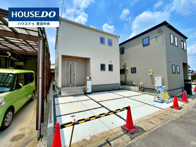 ◆見学予約受付中◆
現地をご覧いただき、周辺環境なども一緒に
ご確認いただけます!