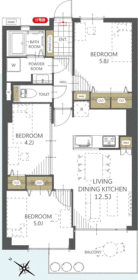 江東区南砂２丁目