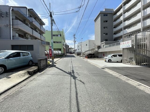 近隣の雰囲気は実際に見て、感じていただくのが一番です!
ぜひ現地を見に来てください♪お問い合わせお待ちしております。