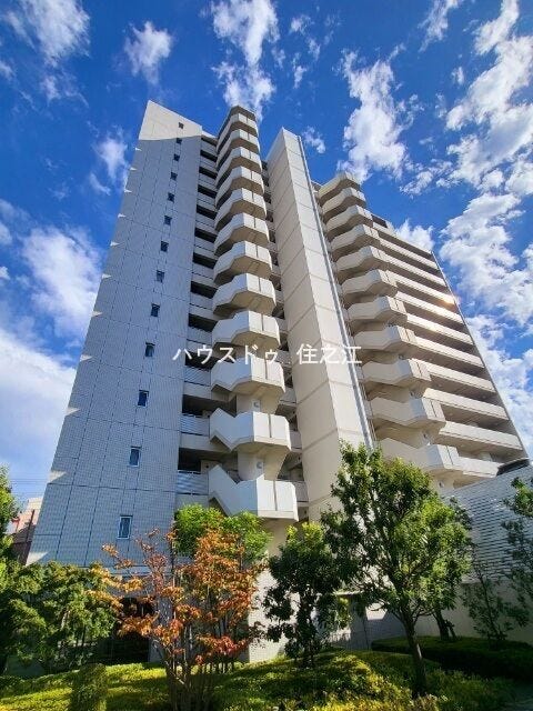 【外観】
★ディアエスタミオ南住吉壱番館・外観写真