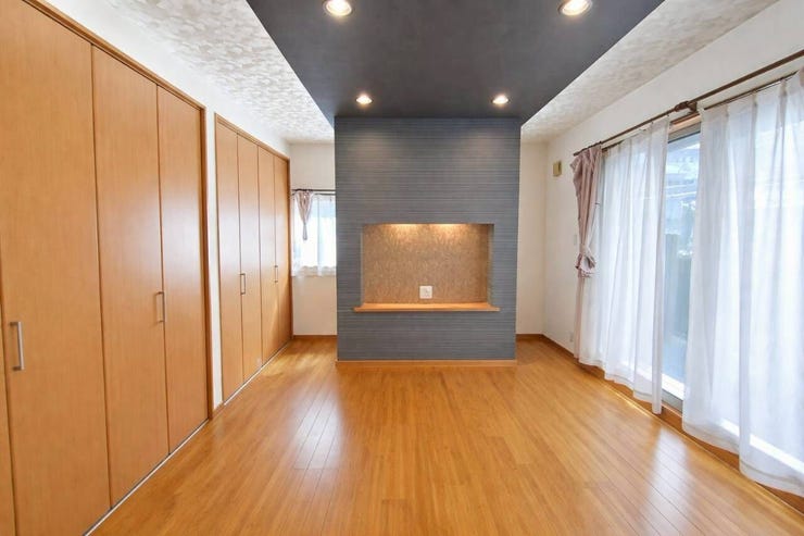 ※空室をイメージしCG加工したものです。
画像は実際の室内写真と間取り図から再現した「室内イメージ」で実際とは多少異なります。