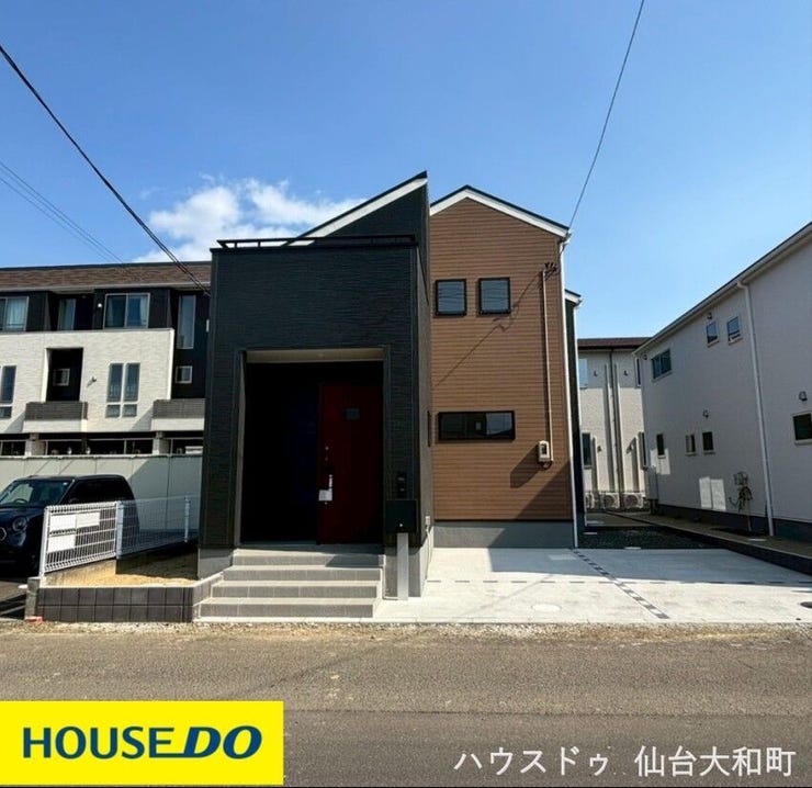 【外観】
当日のご内覧予約も可能です♪詳細やご内覧に関するお問い合わせ⇒【0120-068-157】