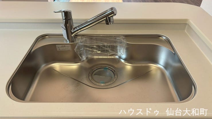 ステンレスシンク