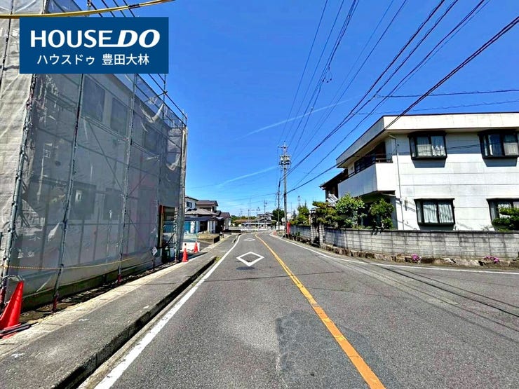 【 見学予約受付中 】
□市木小学校・高橋中学校□
見るだけ聞くだけOK!
【不動産のことならなんでもお任せください!】