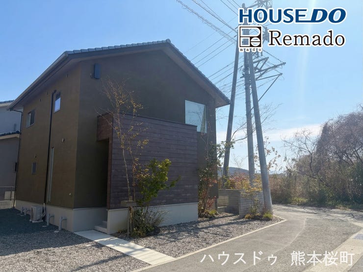 【外観】
■家の印象を決める「顔」■街並みに美しく調和しながら、帰るたびに誇らしく思える、あなたのためのシンボルです。