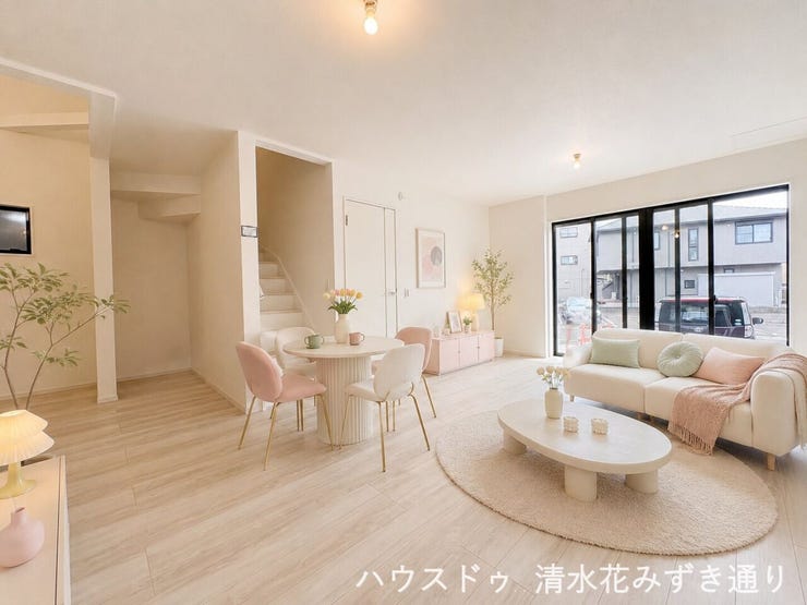 ※画像はAI生成によるステージングイメージ。家具・内装等は実際の仕様と異なる場合がございます。