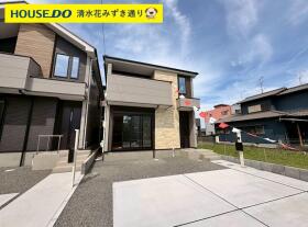 静岡市駿河区南安倍３丁目