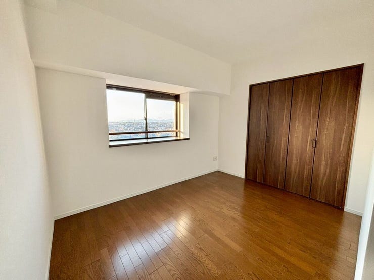 各部屋に収納があり分かれているため、家族構成やライフスタイルに合わせて使い方を簡単に変えることができます!