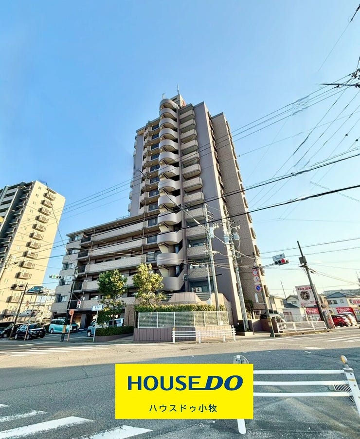 14階建て11階部分