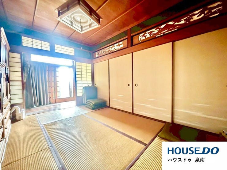 障子がついており、優しい光を取り込めます。