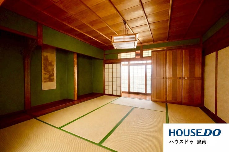 障子がついており、優しい光を取り込めます。