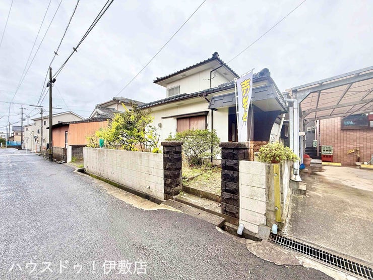 加治木町木田 中古戸建