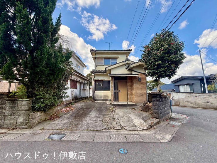 西伊敷１丁目 売土地