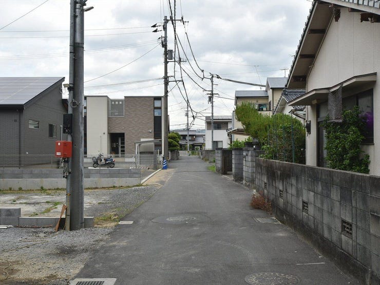 東側道路 2026.05.23