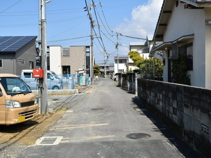 東側道路 2026.03.23