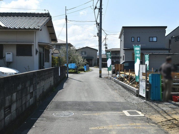 東側道路 2026.03.23