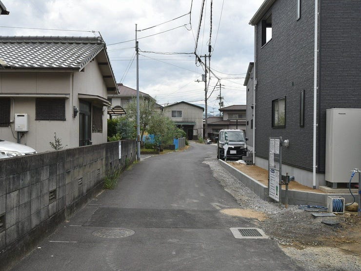 東側道路 2026.05.23