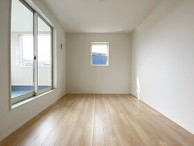 洋室
*同社施工例