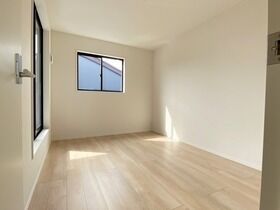 洋室
*同社施工例