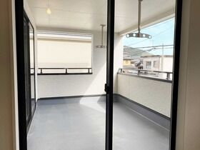 バルコニー
*同社施工例