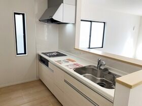 キッチン
*同社施工例