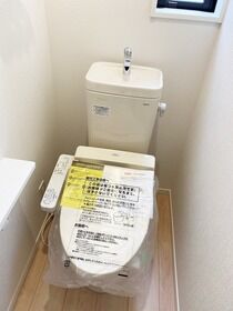 トイレ
*同社施工例