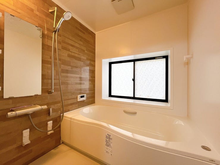 ゆったりお風呂時間をお過ごしいただけます。