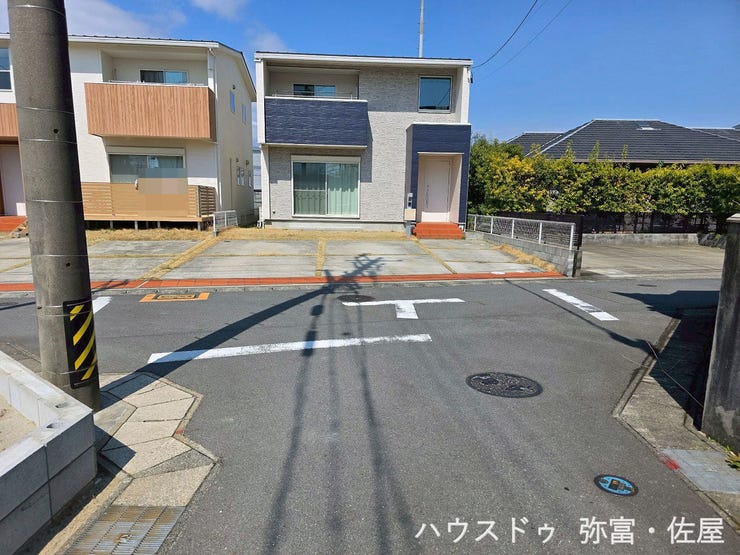 北東側公道約4.0m☆