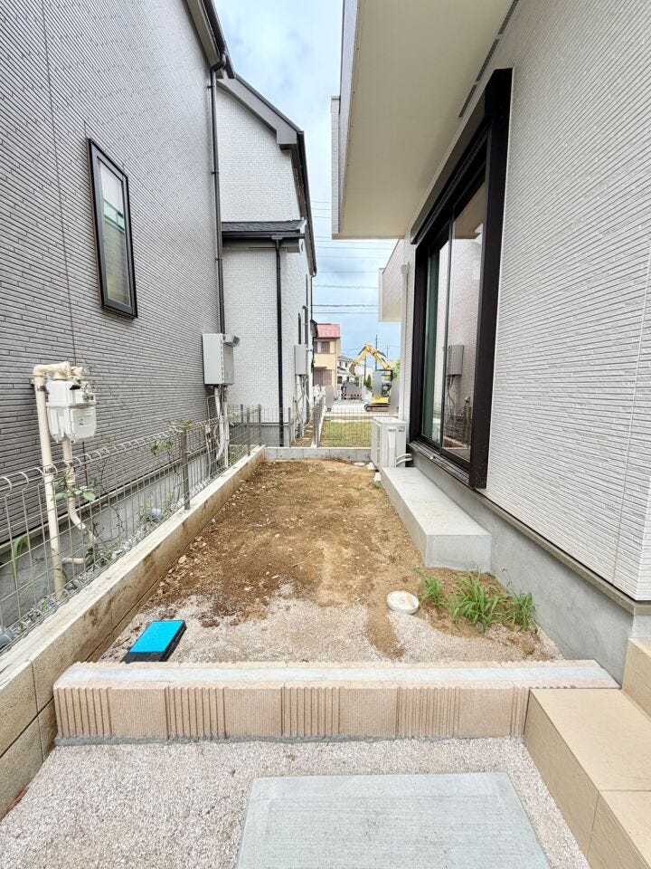 ガーデニングや家庭菜園も楽しめます♪
