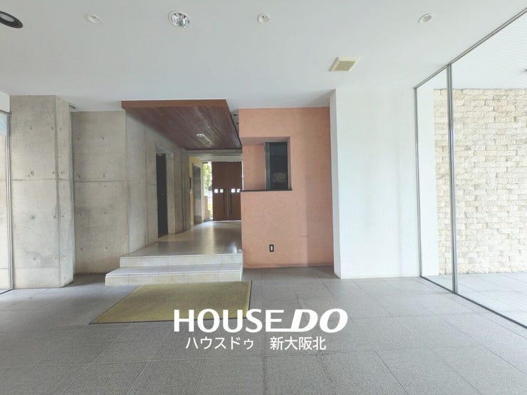 ■エレベーター付きのため部屋までの移動も楽々♪
