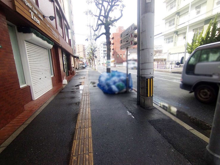 トーカンマンション三萩野 駅チカ♪角部屋♪2面バルコニー♪コンビニ・ドラッグストアまで徒歩約3分♪