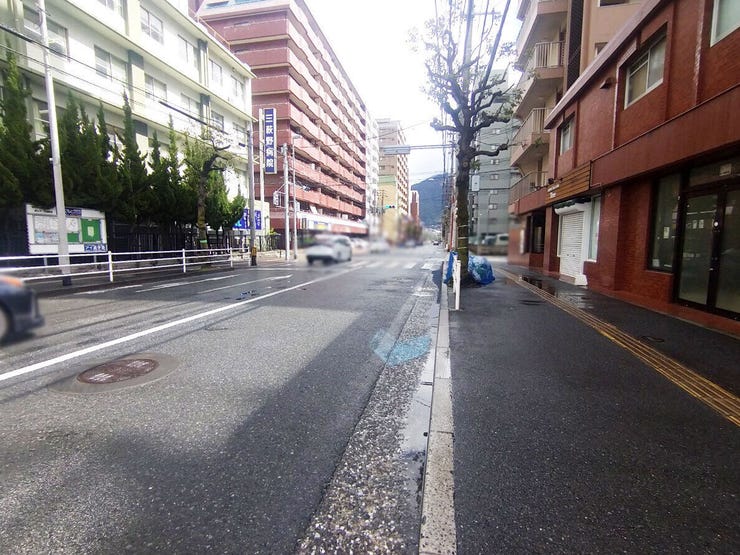 トーカンマンション三萩野 駅チカ♪角部屋♪2面バルコニー♪コンビニ・ドラッグストアまで徒歩約3分♪