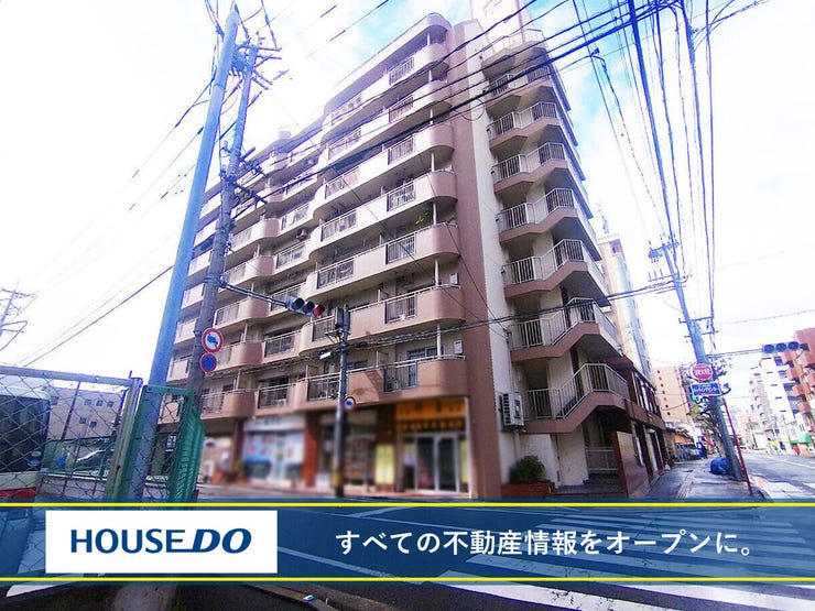 トーカンマンション三萩野 駅チカ♪角部屋♪2面バルコニー♪コンビニ・ドラッグストアまで徒歩約3分♪