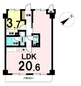川崎市高津区蟹ケ谷