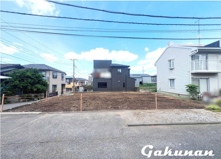 【外観】
◆南西角地のような環境!
◆敷地面積50坪超!
◆小学校歩7分!
◆セブンパークアリオ柏まで車で約12分!