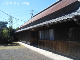 伊賀市御代