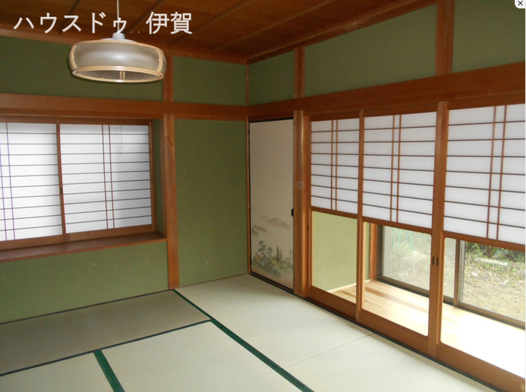 離れ