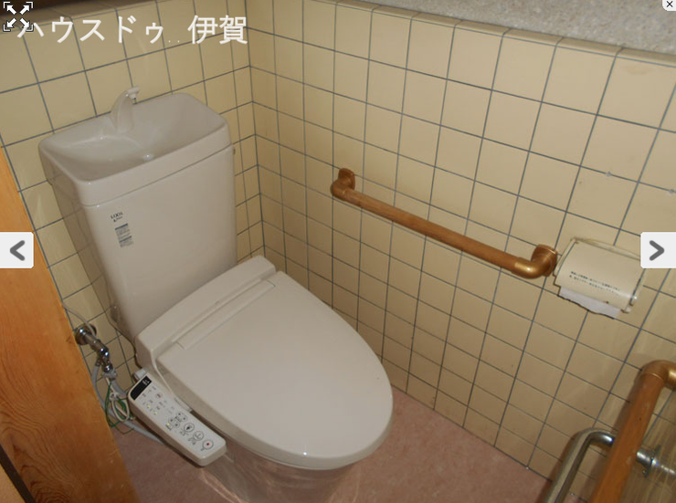 離れ