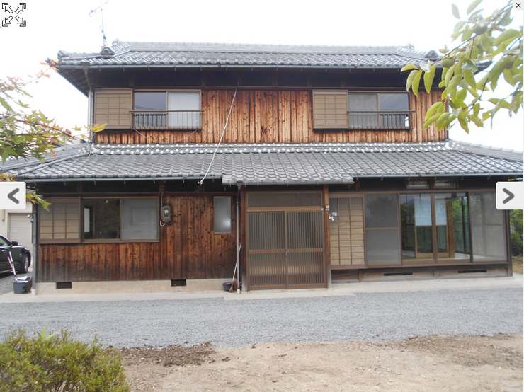 離れ