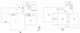間取画像