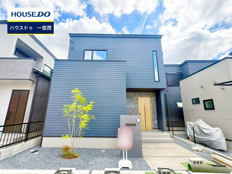 【外観】
◆見学予約受付中◆ 現地をご覧いただき、周辺環境なども一緒にご確認いただけます!