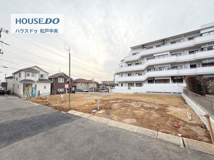 ◎外観:2号棟(11/14撮影)